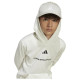 Adidas Παιδικό φούτερ Sportswear Slogan Fleece Hoodie Adidas Παιδικό φούτερ Sportswear Slogan Fleece Hoodie